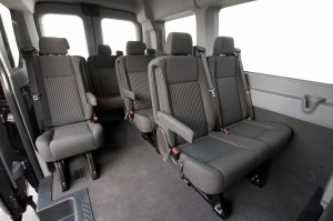 2016 Ford Transit Van