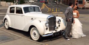 1950 Bentley MK VI