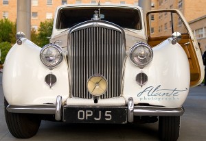 1950 Bentley MK VI